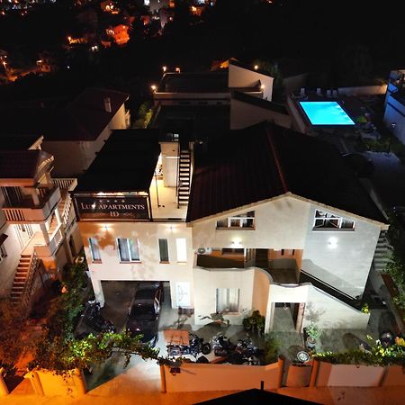 Id Apartments Tivat Eksteriør billede