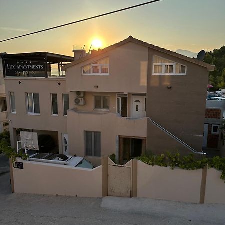 Id Apartments Tivat Eksteriør billede