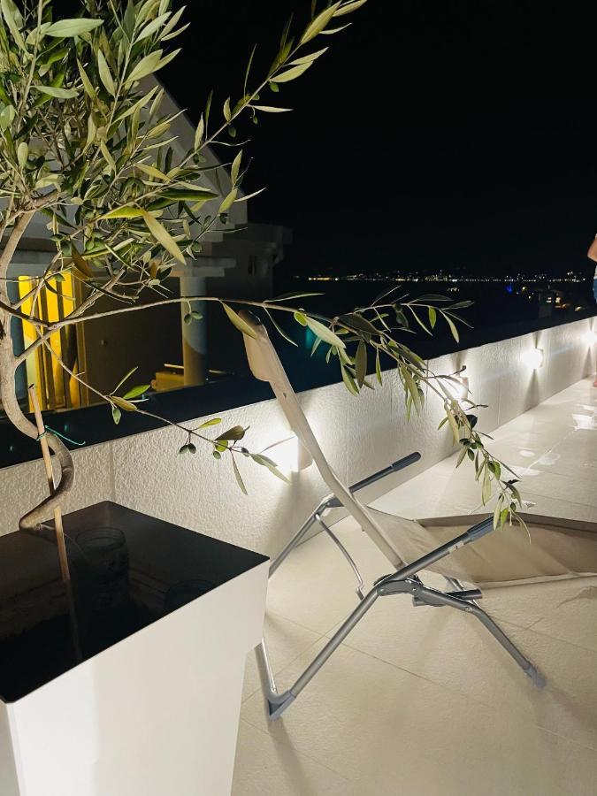 Id Apartments Tivat Eksteriør billede
