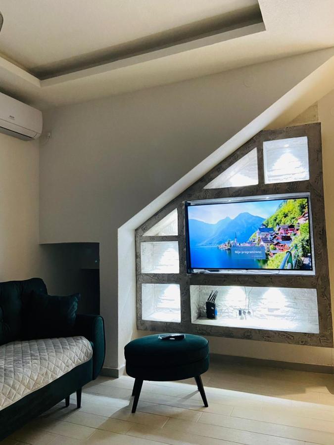 Id Apartments Tivat Eksteriør billede