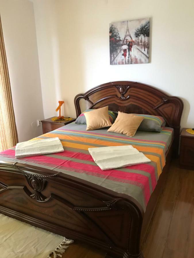 Id Apartments Tivat Eksteriør billede