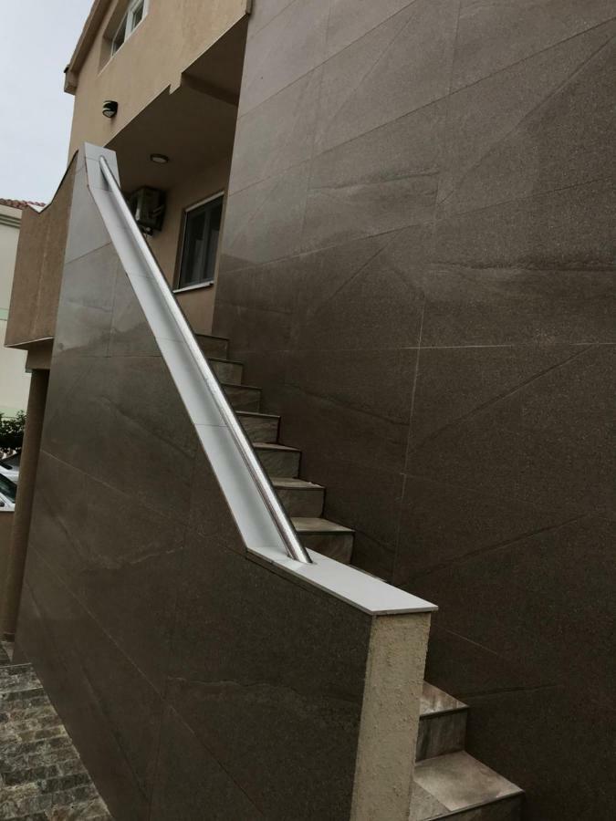Id Apartments Tivat Eksteriør billede